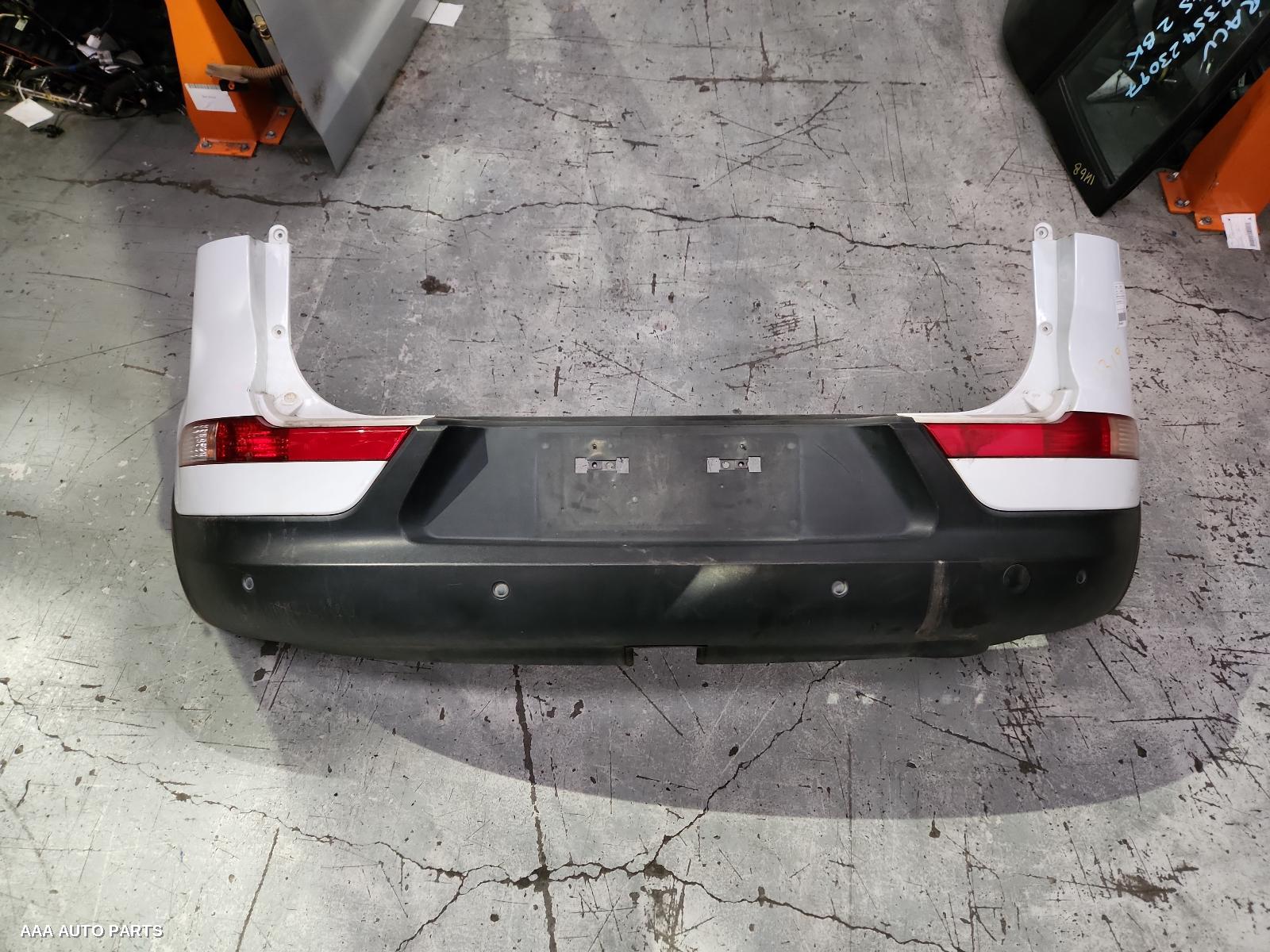 Rear Bumper KIA SPORTAGE 2014 (00001319)
