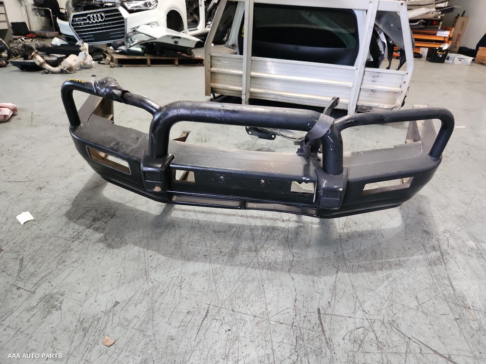 Front Bumper MAZDA BRAVO 2006 (00001134) - Image 3