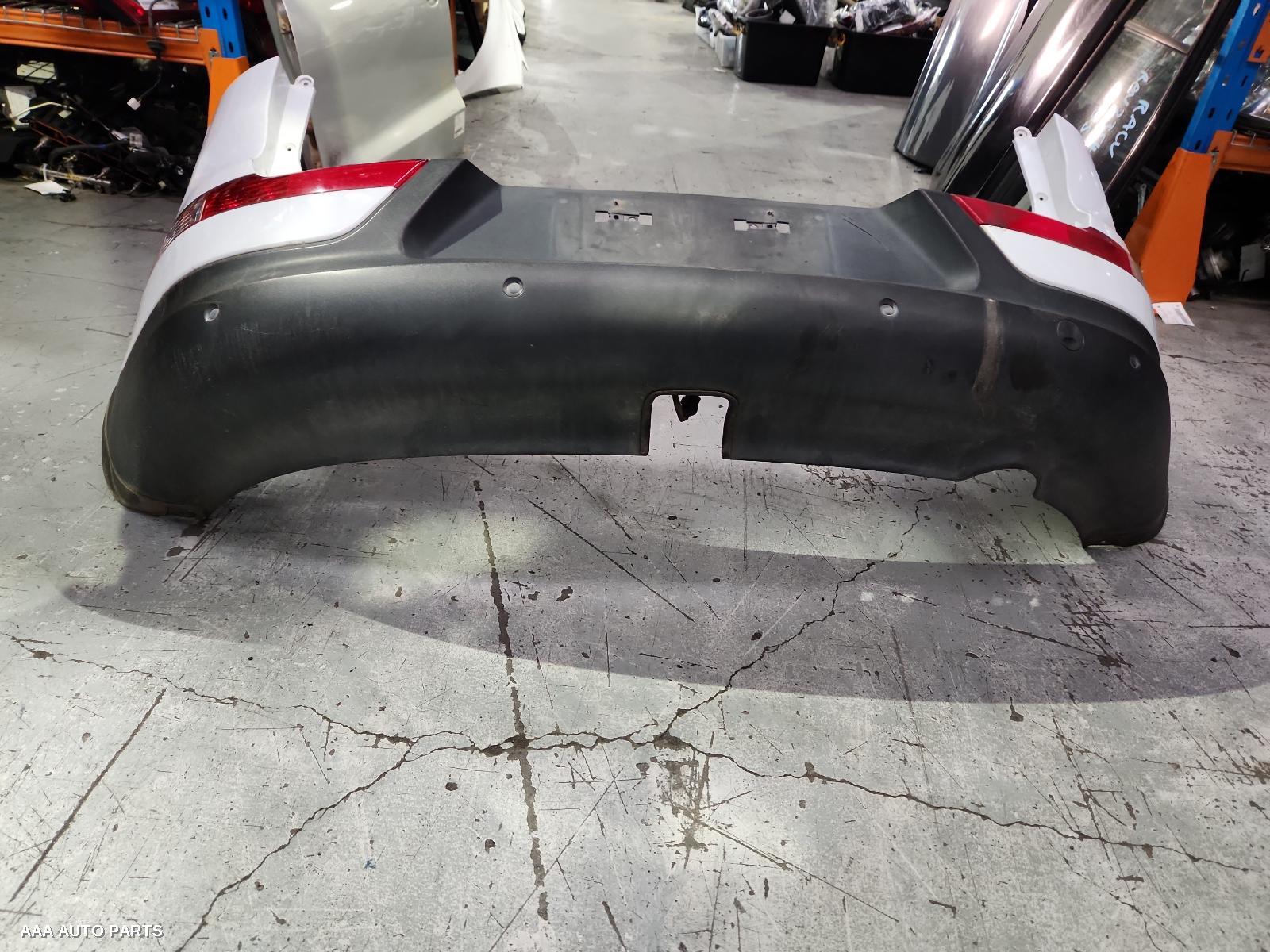 Rear Bumper KIA SPORTAGE 2014 (00001319) - Image 4