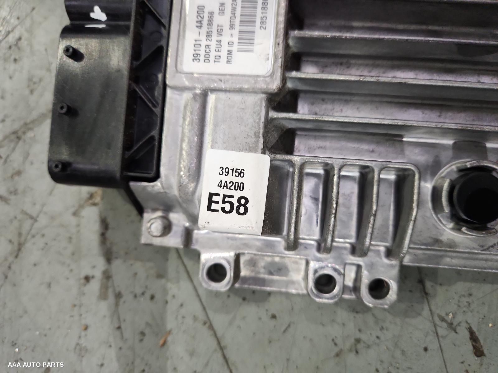 Ecu HYUNDAI ILOAD/IMAX 2015 (00000199) - Image 3